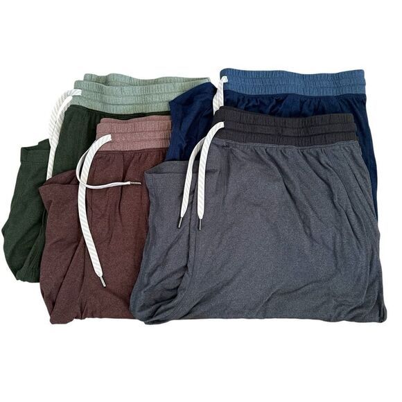 32 Degrees Cool Mens sleepwear shorts - set of 4 ~ size XXL - Picture 1 of 12